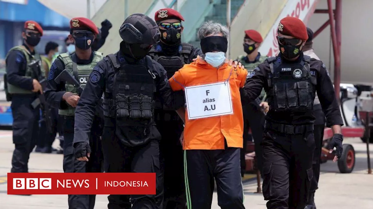 Jemaah Islamiyah: Delapan terduga teroris ditangkap, apakah organisasi ini masih eksis?