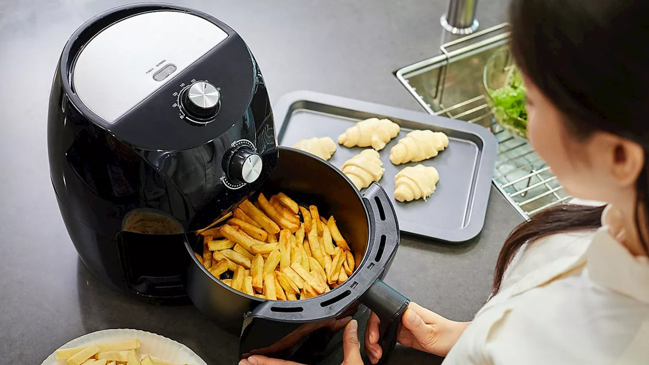 Can cooking with an air fryer save you money?