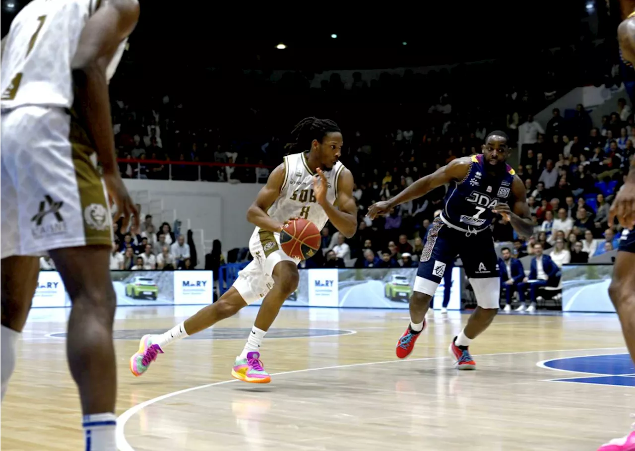 Saint-Quentin de retour dans le top 8 après sa victoire contre Dijon