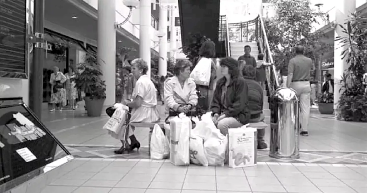 In pictures: Belfast's CastleCourt when it first opened 34 years ago