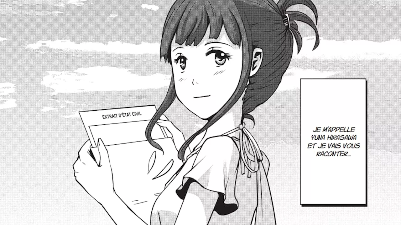 'Devenir enfin moi-même', le manga qui raconte avec humour la transition de genre au Japon