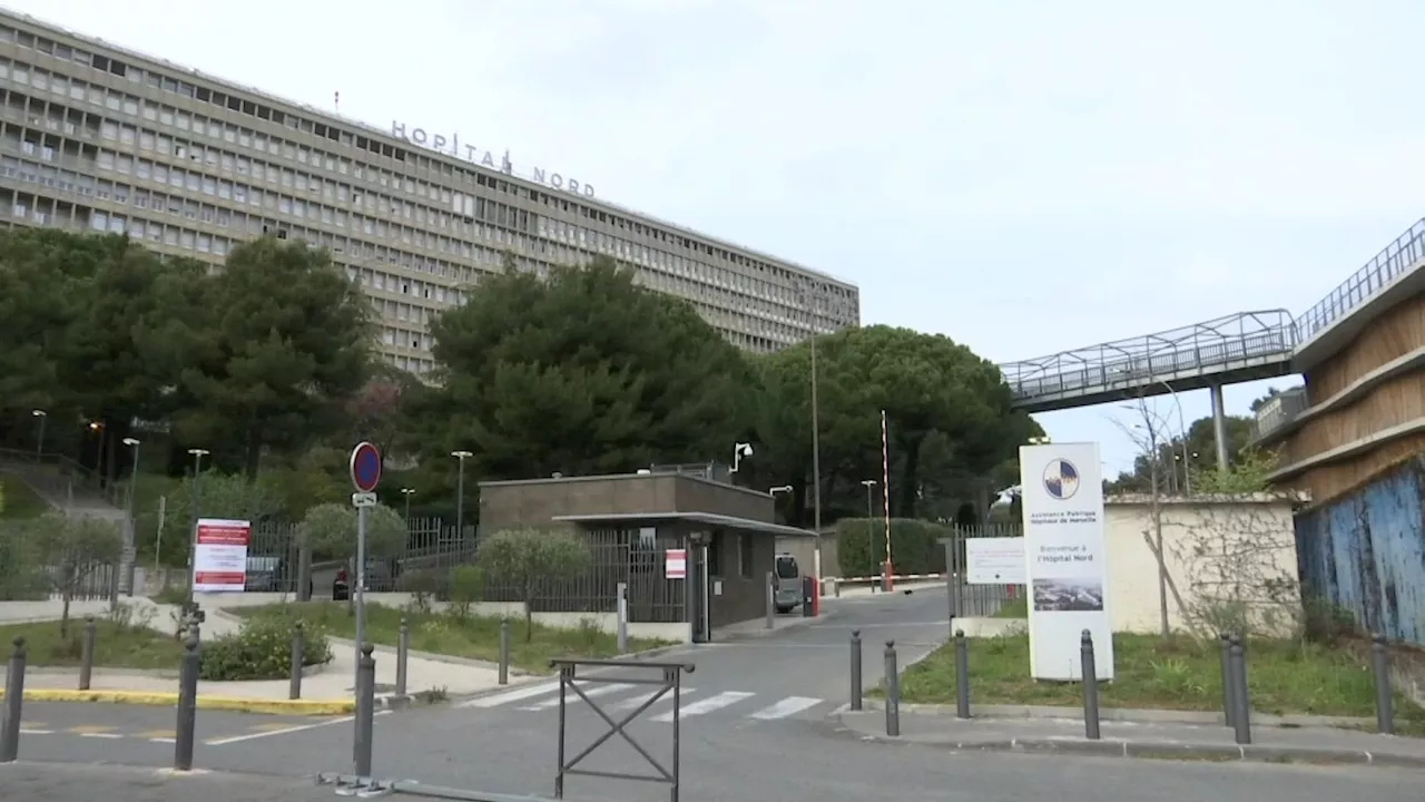 Marseille: mécontente de l'attente, une femme enceinte porte des coups de tête à des soignantes de...