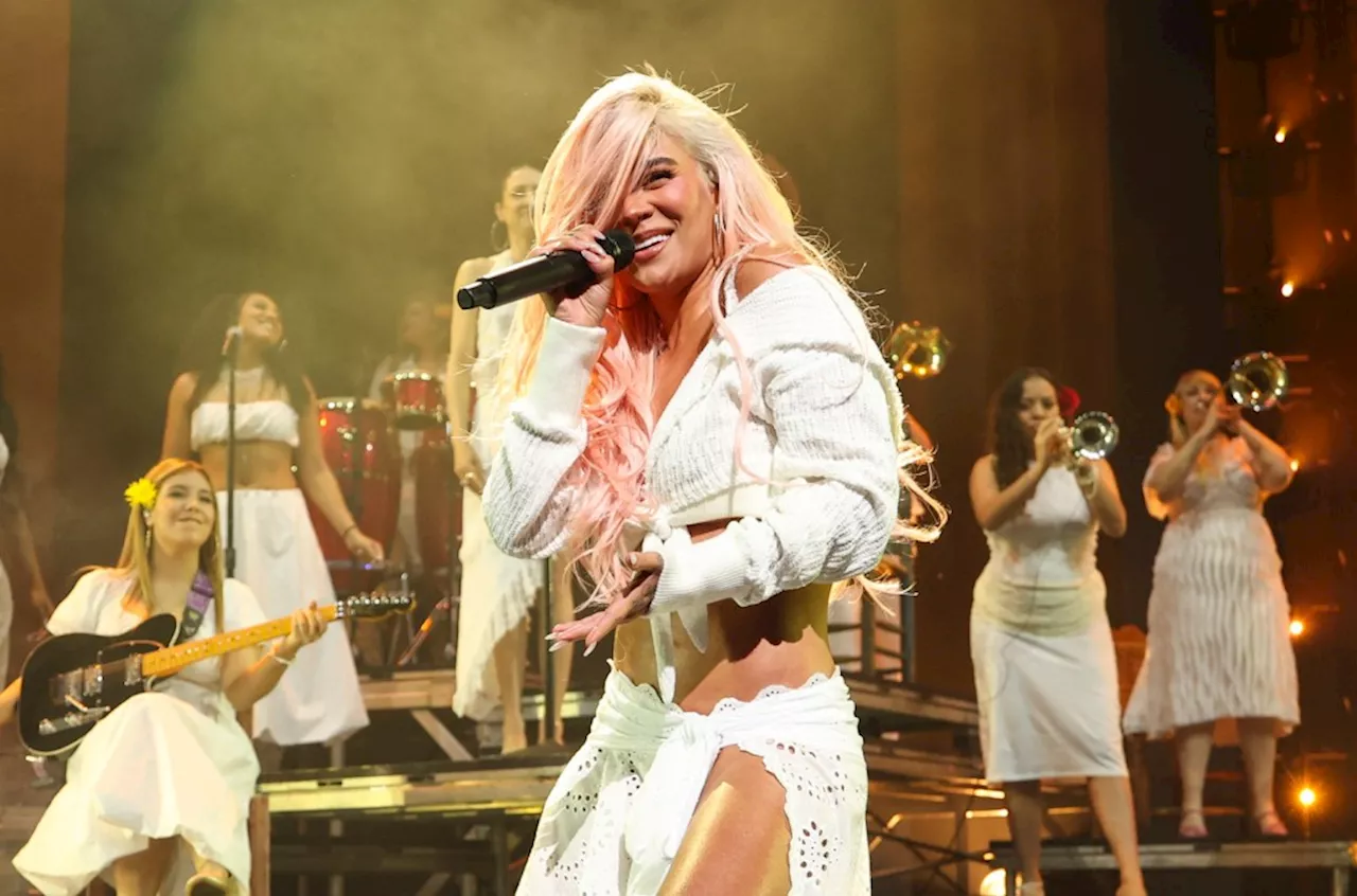 Karol G to Headline Rock in Rio 2024 & More Uplifting Moments in Latin Music