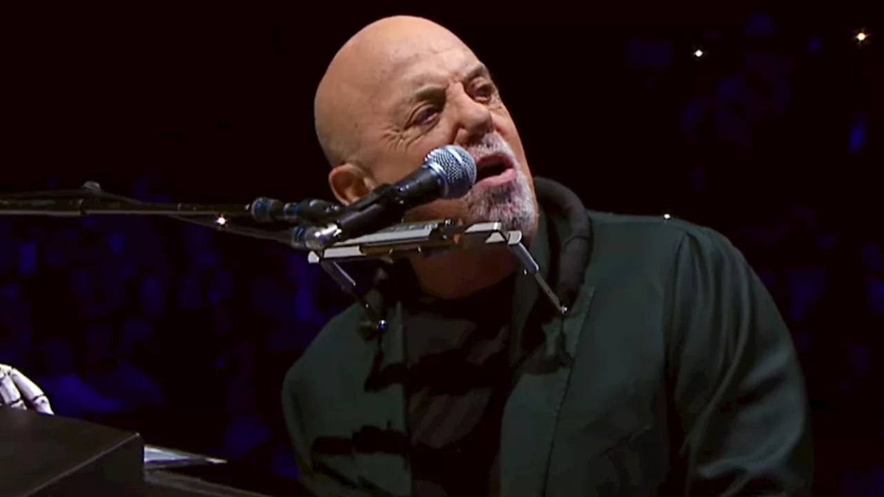 Billy Joel/Madison Square Garden Viewing Guide: CBS Offers An Encore