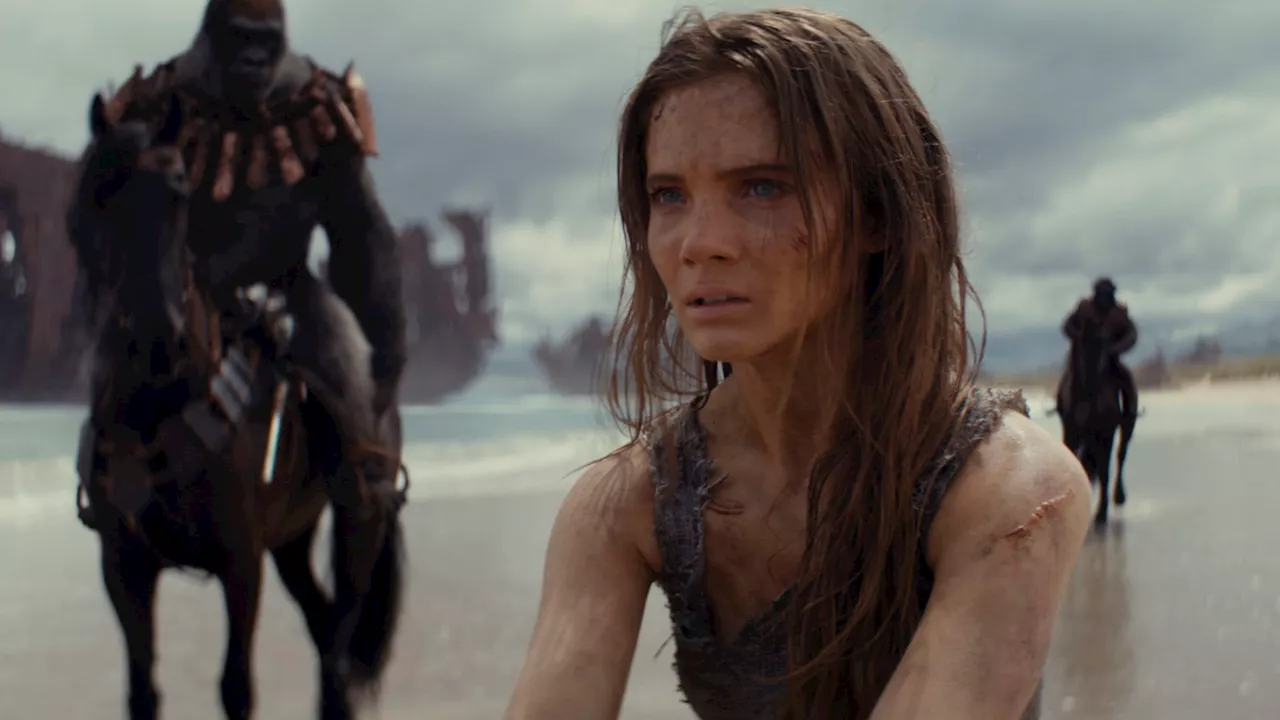 Kingdom of the Planet of the Apes: 3 More TV Spots Have Been Released