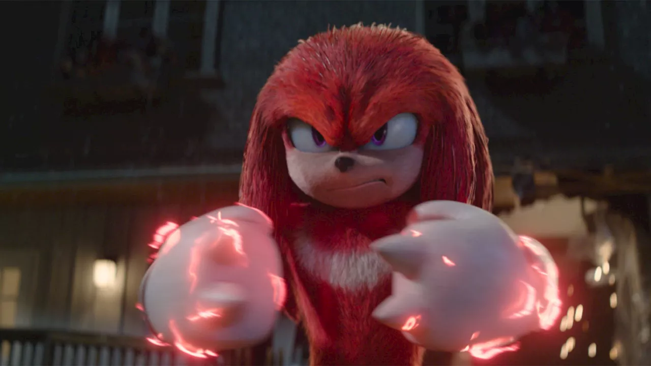 Knuckles, Sonic 3 Are 'For All The Real Diehard' Fans: Idris Elba