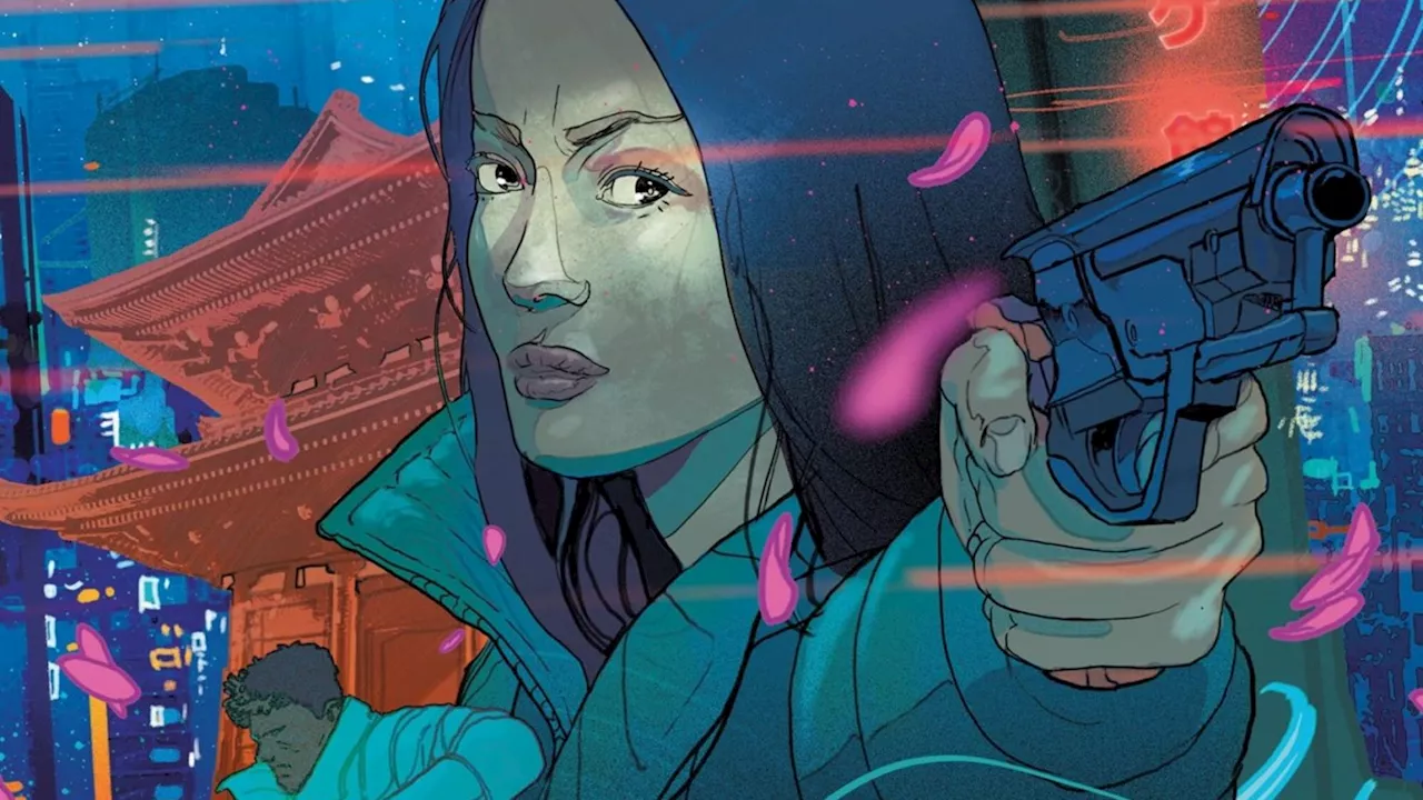 Titan Comics To Publish Blade Runner Tokyo Nexus Sometime… Soon