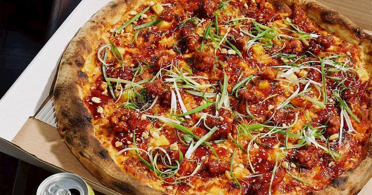 People are flocking to an Ontario restaurant to try its award winning pizza