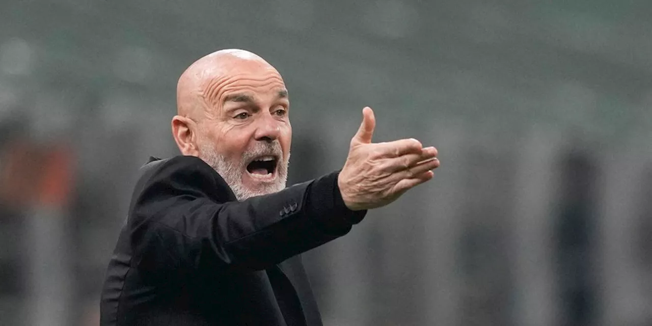 AC Milan Mantap Ceraikan Stefano Pioli di Akhir Musim 2023/2024