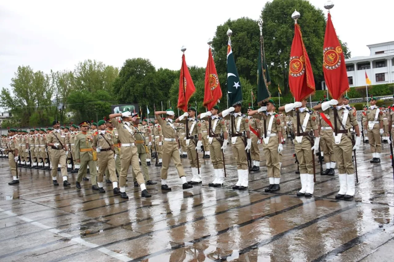 PMA remains cradle of leadership, center for excellence for cadets : CJCSC