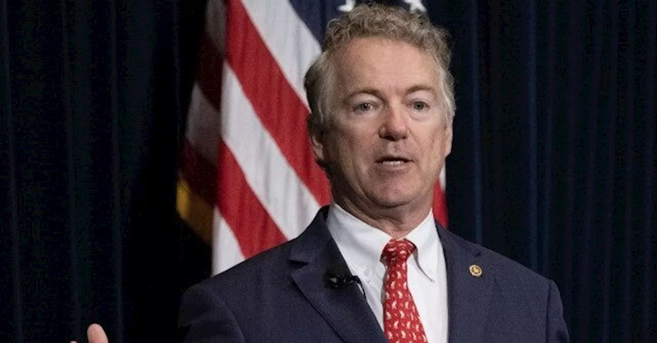 Rand Paul: Mike Johnson Officially No Longer Republican Speaker, but ‘Uniparty’ Speaker