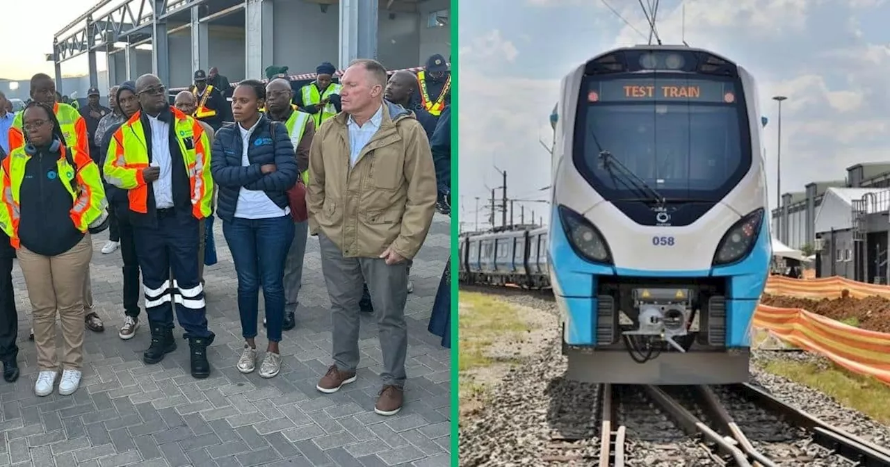 PRASA Completes Restoration of 31 Rail Routes, Targets Repair of Final 9 Tracks