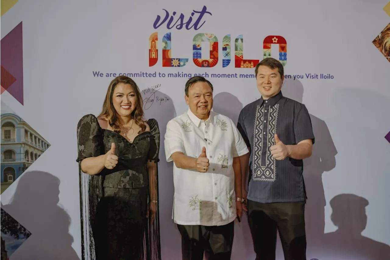 Iloilo LGU, private sector come together to further boost tourist arrivals in Iloilo