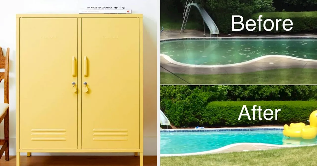 35 Useful Products For Embarrassing Home Issues