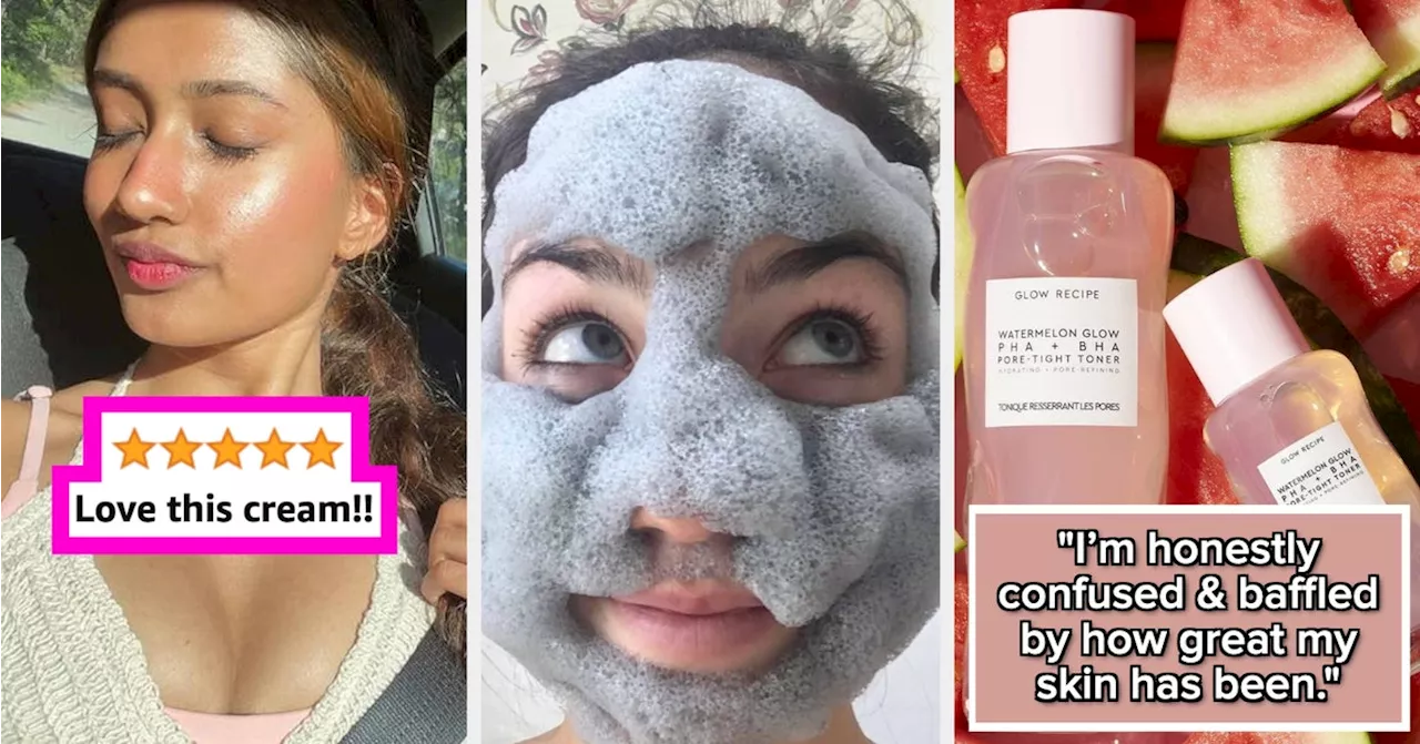 39 Korean Beauty Products So Good They Seem Magical