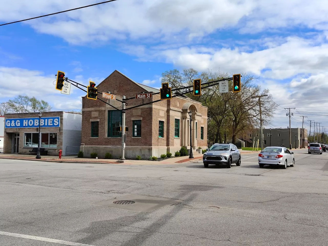 Griffith’s Main Street getting a total rebuild