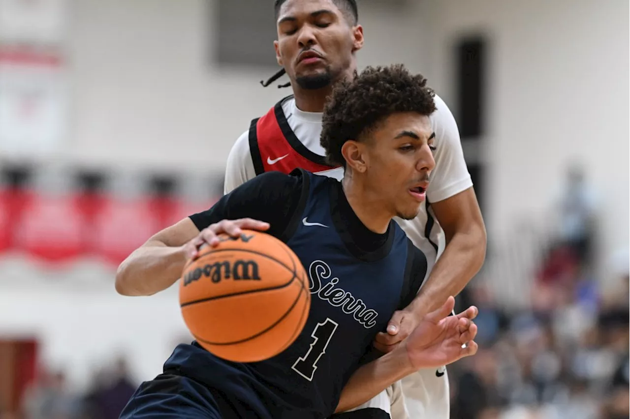 Justin Pippen, youngest son of Chicago Bulls Hall of Famer Scottie Pippen, commits to Michigan