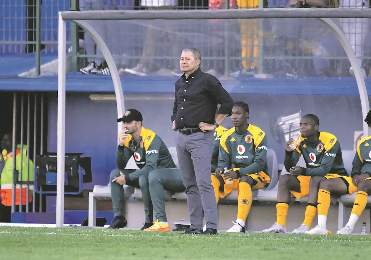 Limping Kaizer Chiefs must be wary of struggling Richards Bay