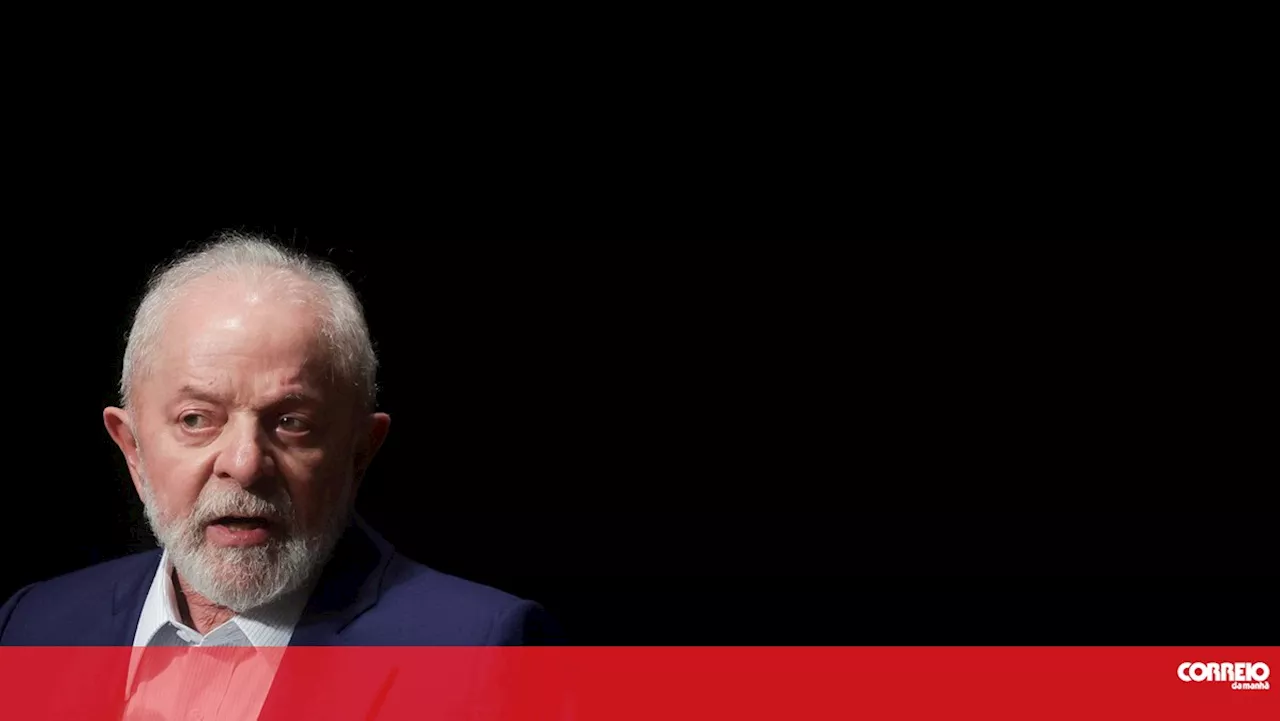 Lula da Silva não vai participar nas cerimónias do 25 de Abril