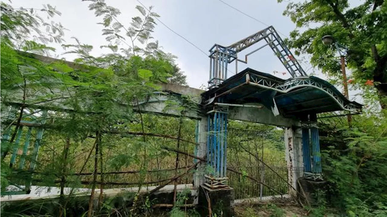 Kini Sepi Bak Kuburan - Lenyap, 5 Tempat Wisata Ini Dulu Super Ramai