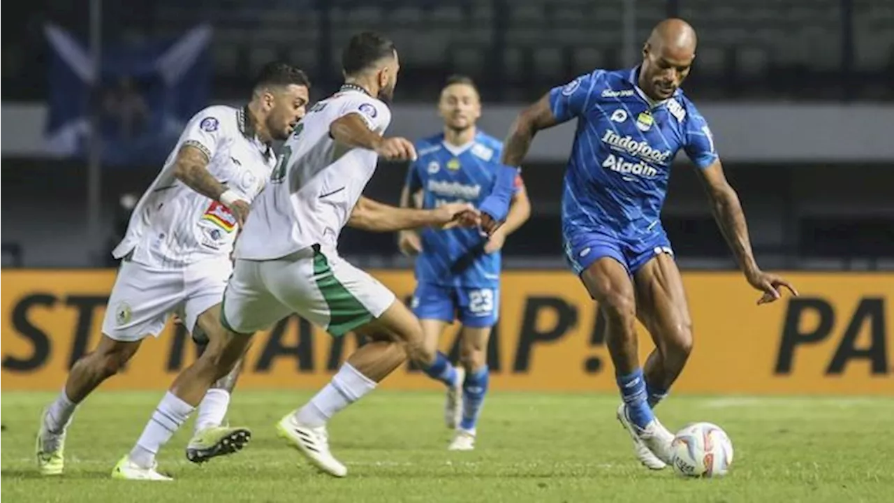 Link Live Streaming Persib vs Persebaya di Liga 1