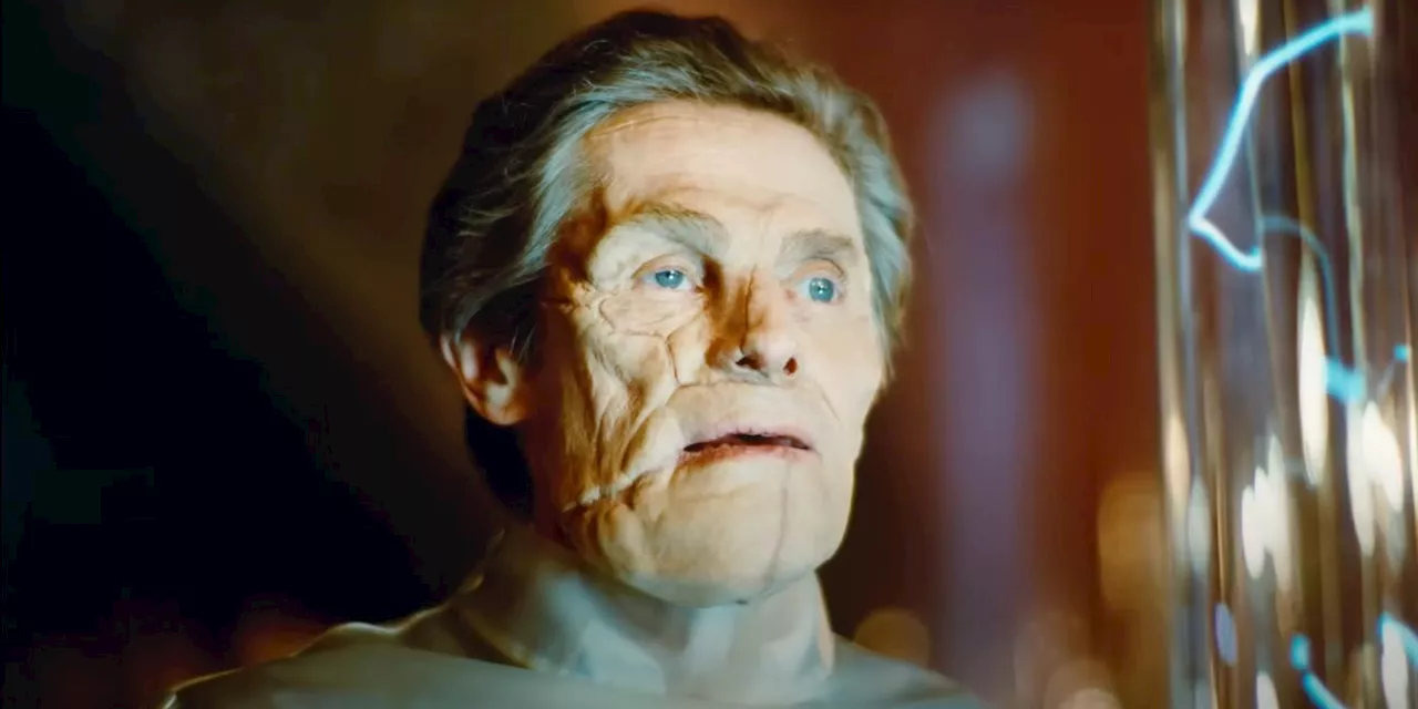 10 Weirdest Willem Dafoe Movies, Ranked