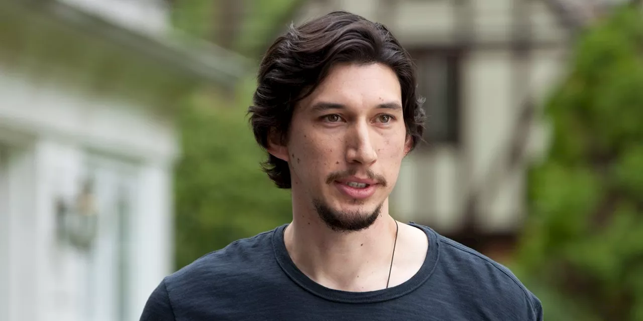 Adam Driver's Charisma Is the Best Part of This Star-Studded Comedy Drama