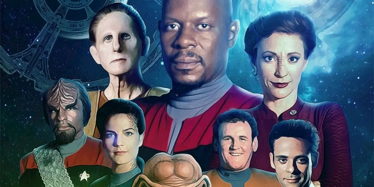 ‘Deep Space Nine’s Best Crossover Character Changed the Show Forever