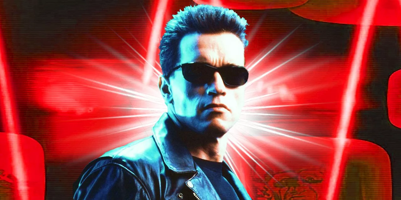 'The Terminator' Ripped Off This Sci-Fi Story (Legally Speaking)