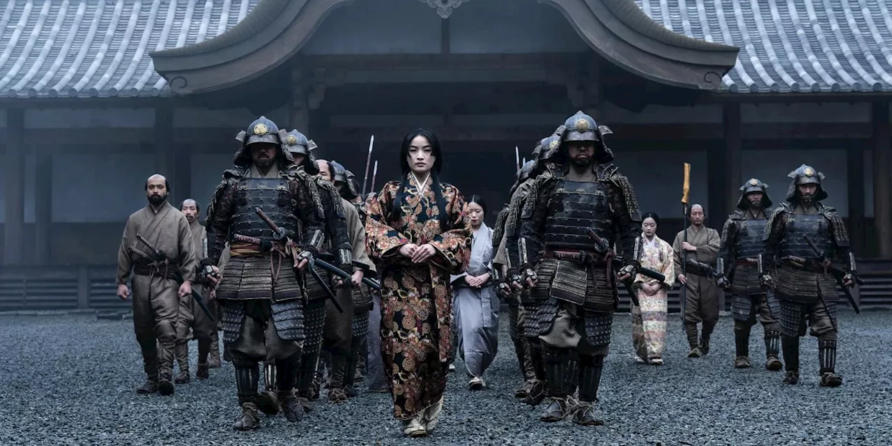 Who Are the Shinobi in ‘Shōgun’?