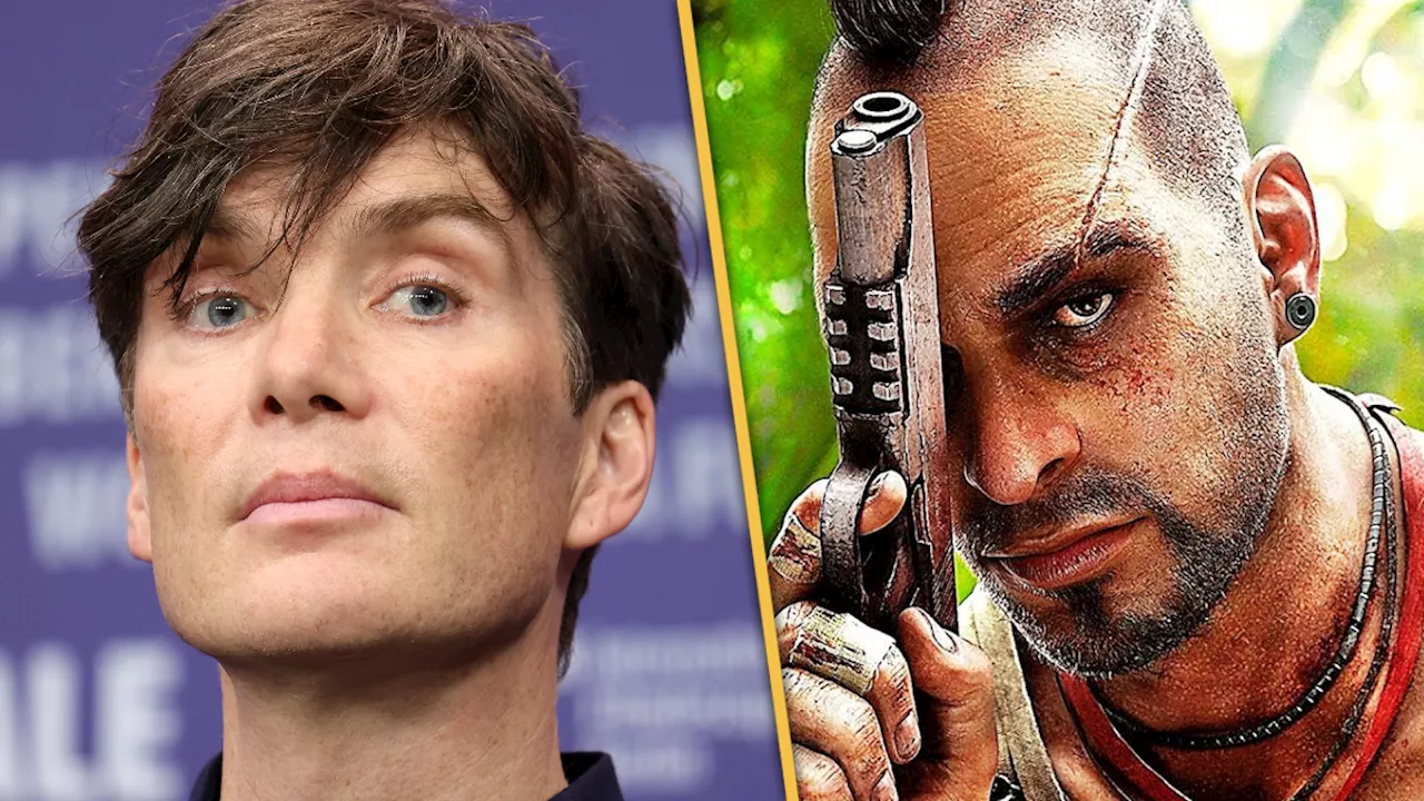 Far Cry 7 May Star Cillian Murphy as Villain