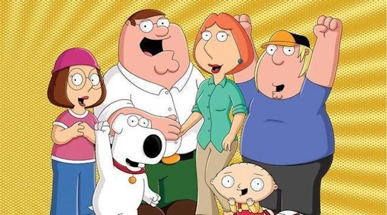 It's Time for a Family Guy Movie, Says Creator Seth MacFarlane