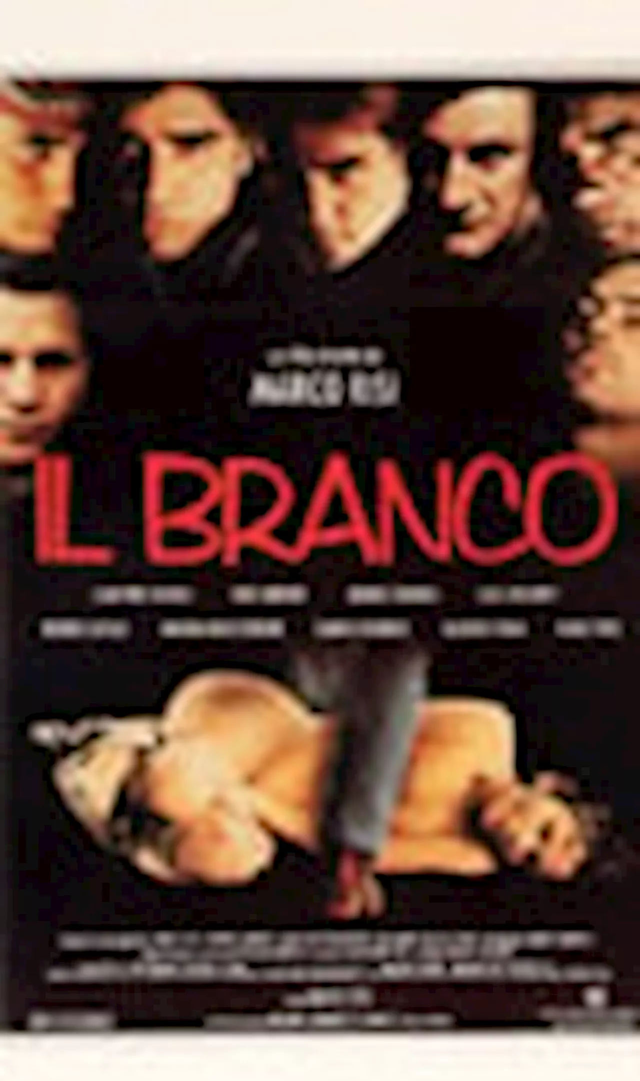 Il Branco - Film (1994)