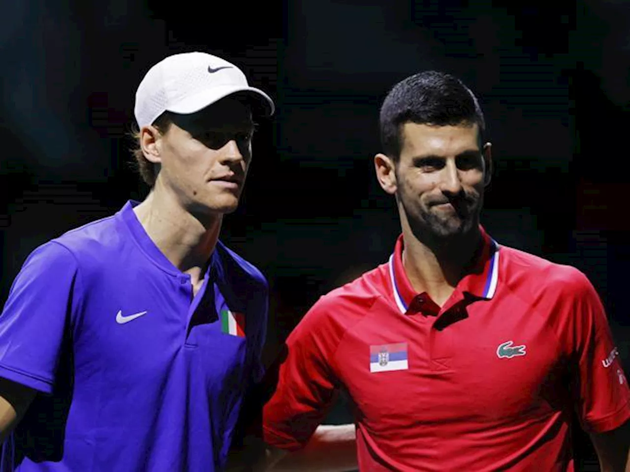 Djokovic, rinuncia a Madrid, Sinner testa di serie numero 1