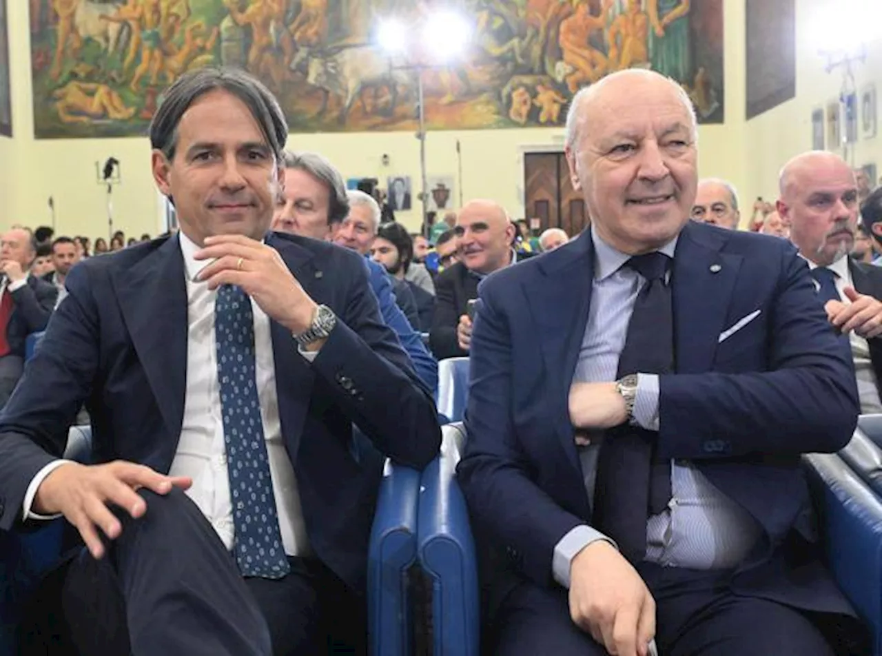 Inzaghi e il rinnovo con l’Inter al Premio Bearzot: «A fine stagione»