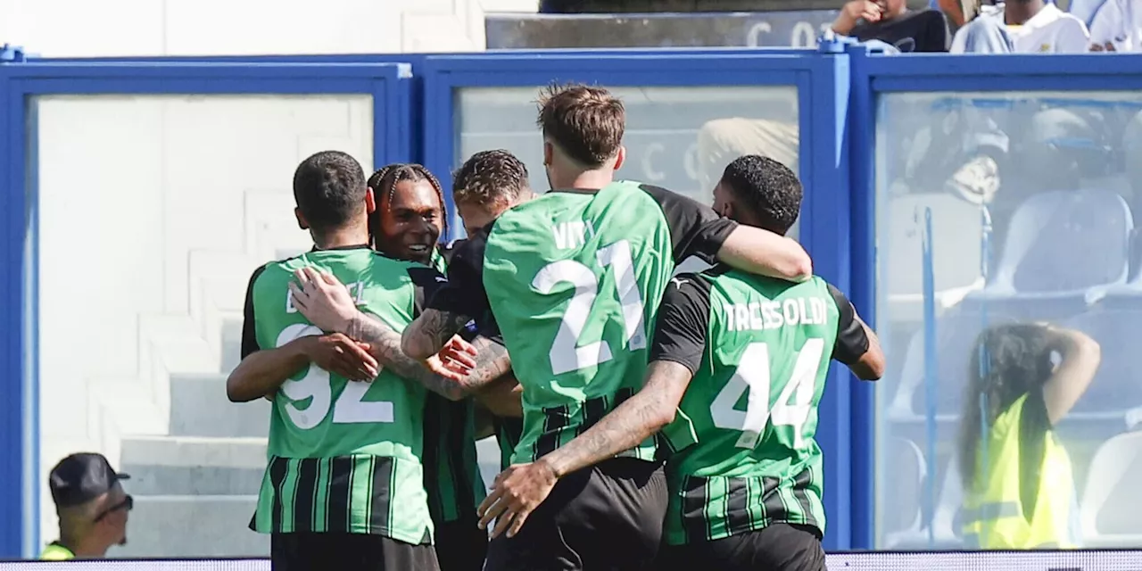 Pronostico Sassuolo-Lecce, quote e statistiche del match