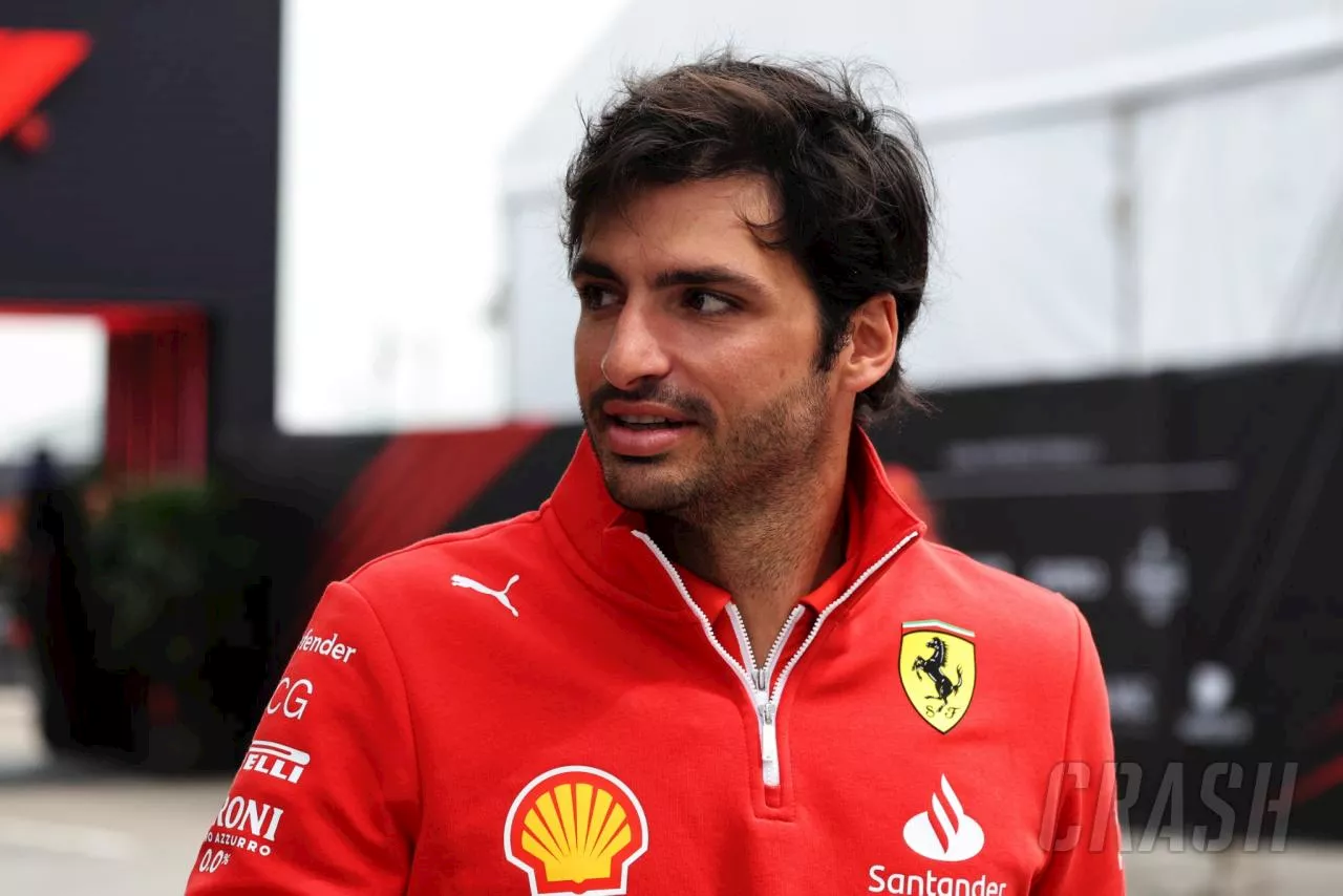 Carlos Sainz advised on the key negotiating tactic to earn 2025 Mercedes drive