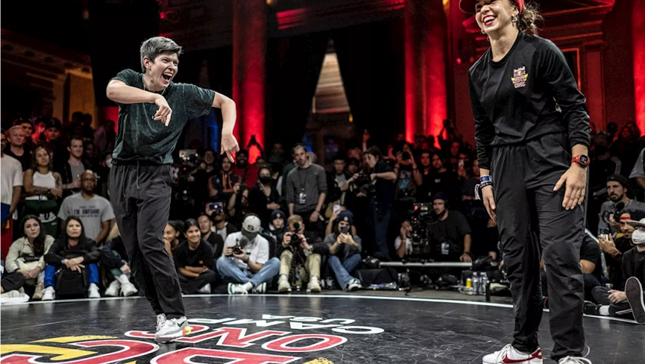 B-Boy and B-Girls descend on Calgary for Red Bull BC One qualifying event