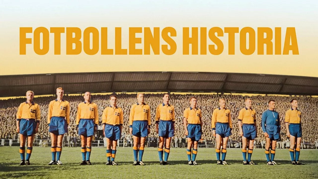 Croneman: Jag känner besvikelse över ”Fotbollens historia”