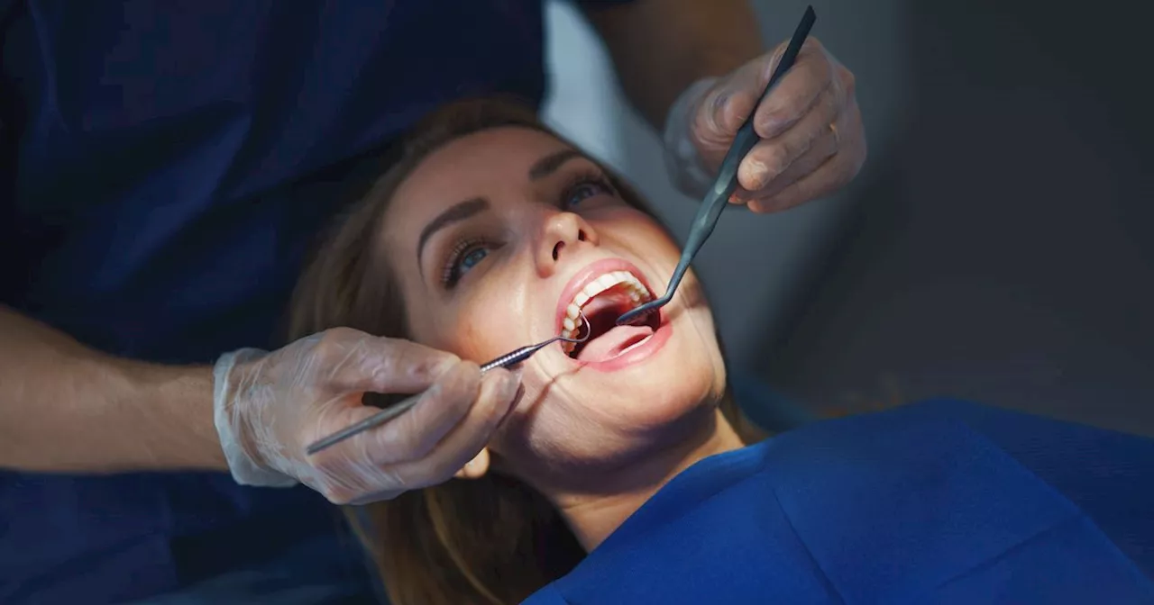 Decay at the core of dentistry as Labour leader slams 'broken, two-tier' system