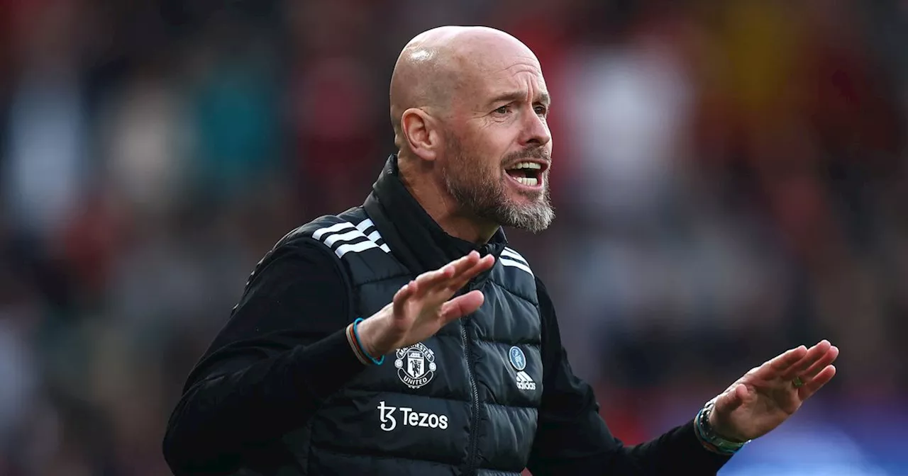 Erik ten Hag to Ajax escape route could open