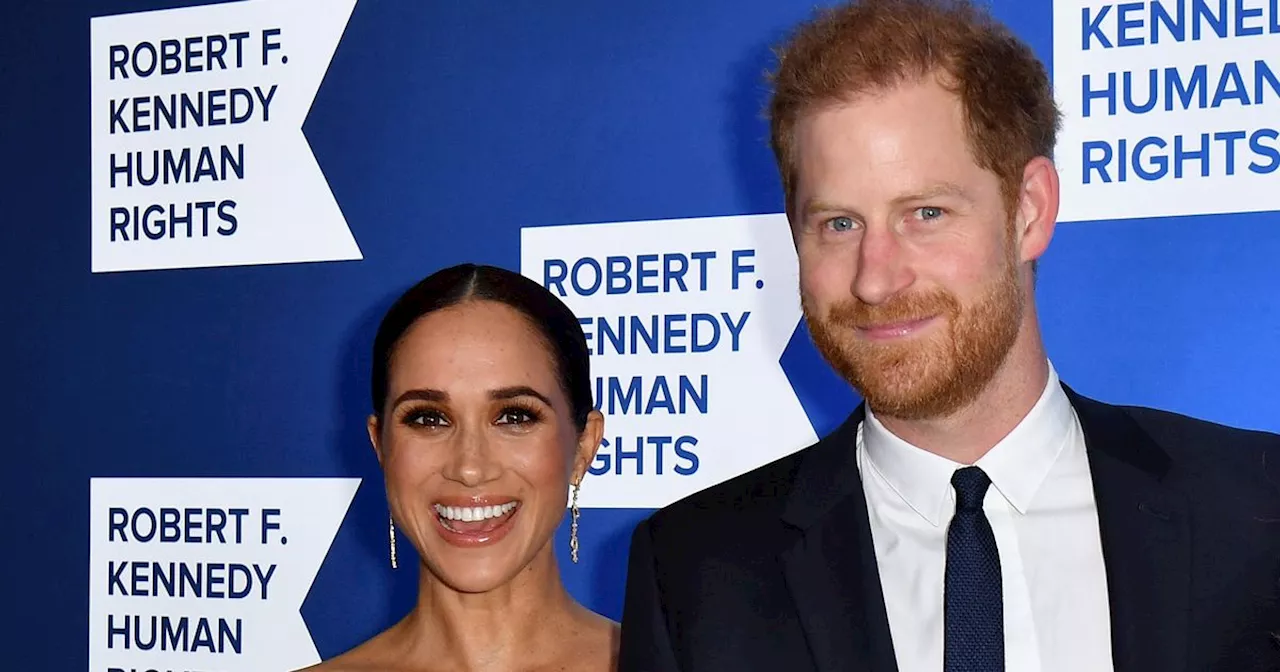 Meghan Markle and Prince Harry's net worth dwarfed by their billionaire buddies