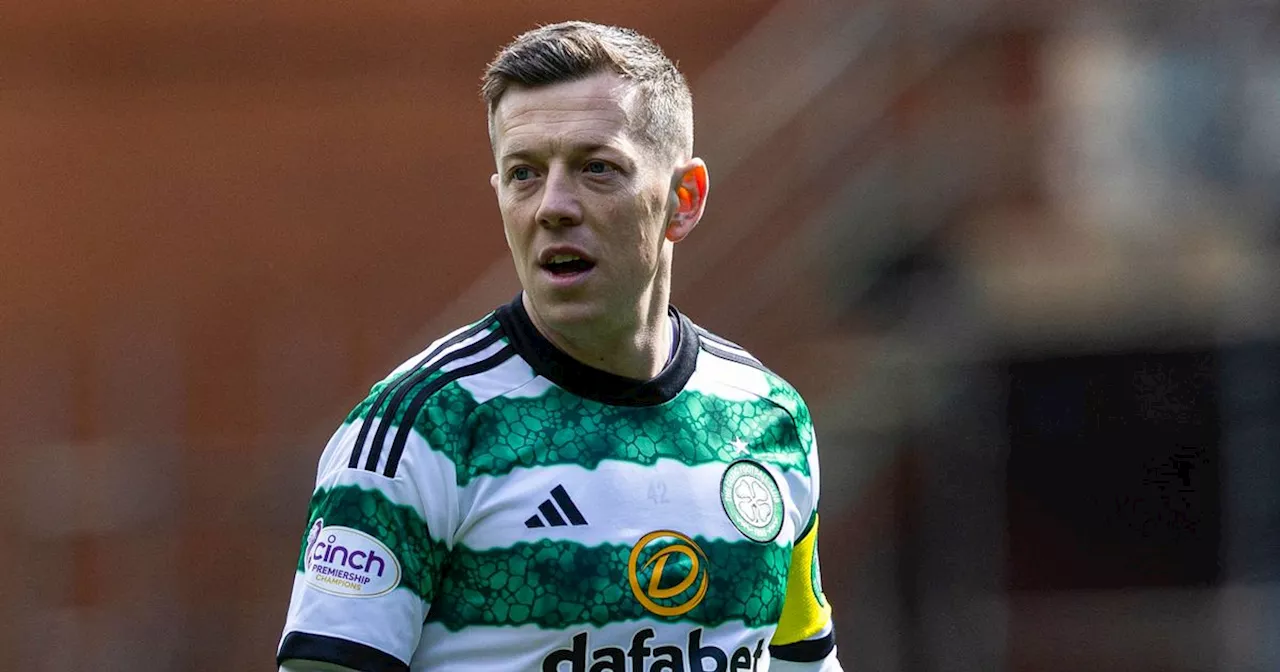 Predicted Celtic XI as Callum McGregor has final fitness hurdle to clear