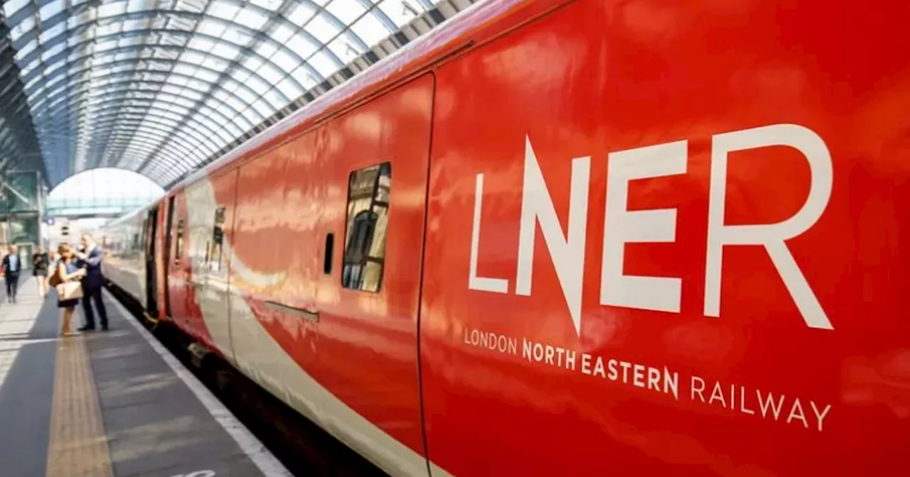 Rail strike chaos as Scots passengers heading to England face travel turmoil