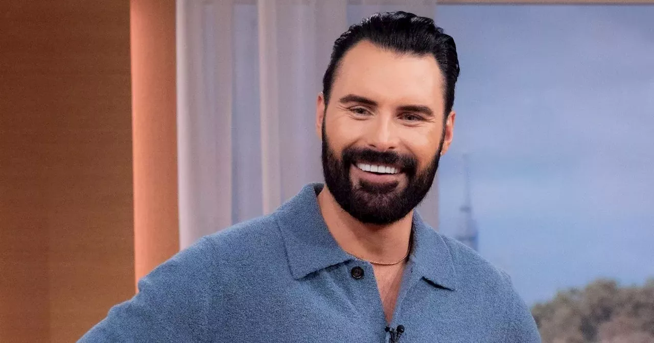 Rylan Clark says showbiz is 'full of a***holes' - and shares pre-fame regret