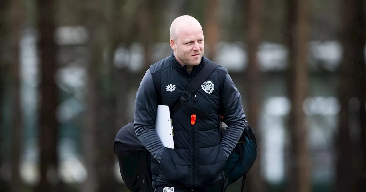 Steven Naismith warns Rangers his Hearts are a different animal now