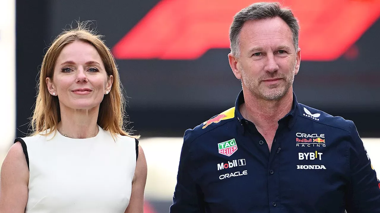 Geri and Christian Horner 'in talks to film fly-on-the-wall documentary about their personal life'...