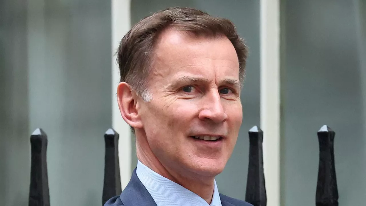 Tories are planning to cut stamp duty in the autumn statement: Chancellor Jeremy Hunt is weighing up...