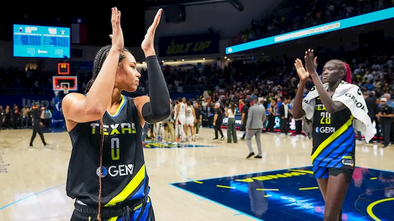 Dallas officials poised to approve deal to bring WNBA’s Dallas Wings to downtown arena