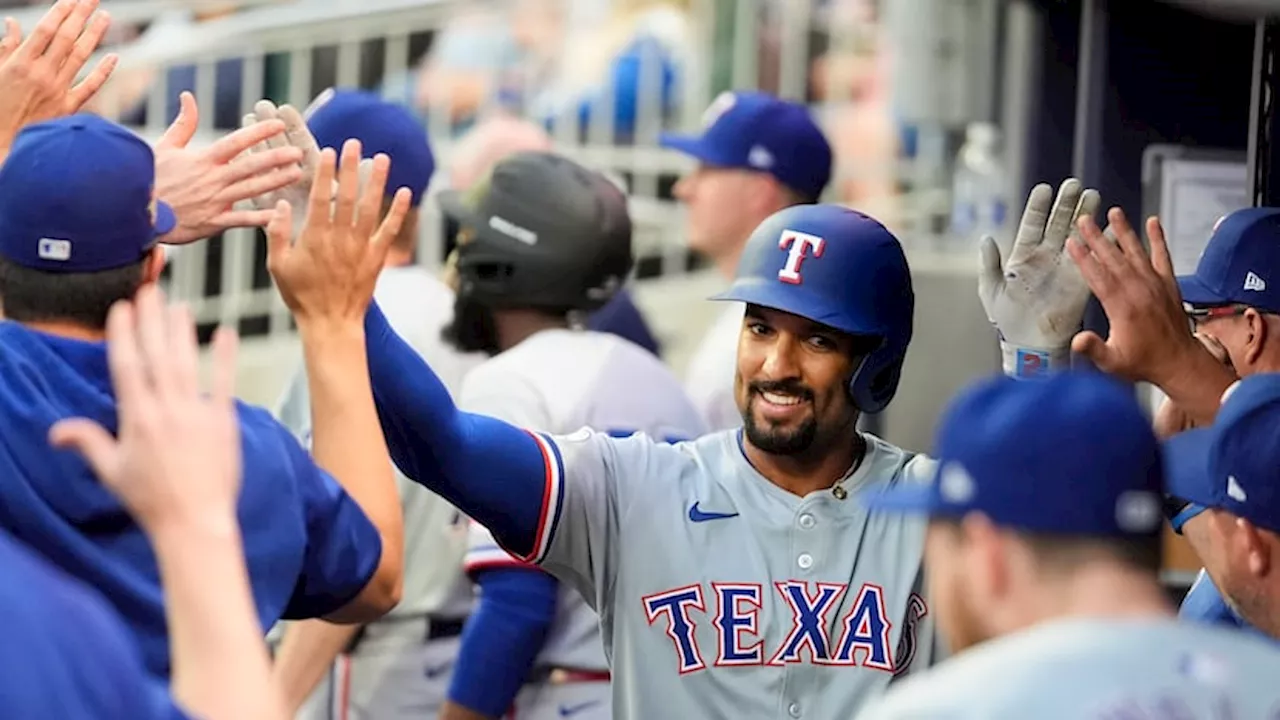 Final thoughts from Rangers-Braves: Marcus Semien’s huge month